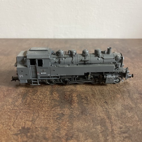 Fleischmann steam locomotive - fleischmann,