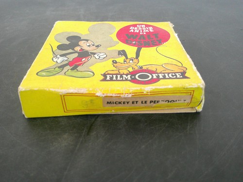 Walt disney film office - walt,