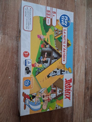 Jeu playtive astérix la - jeu,