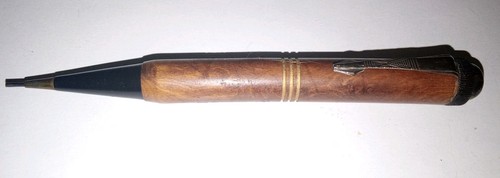 Ancien porte mine - , bois