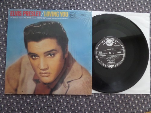 Elvis presley - presley,