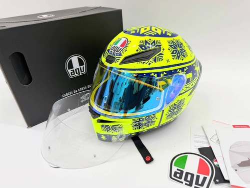 Agv winter test - k-1,