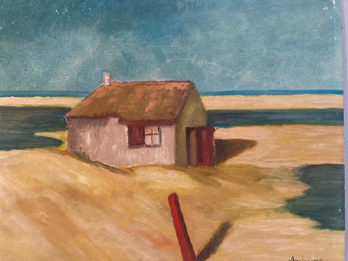 Peinture moderne huile sur - peinture,