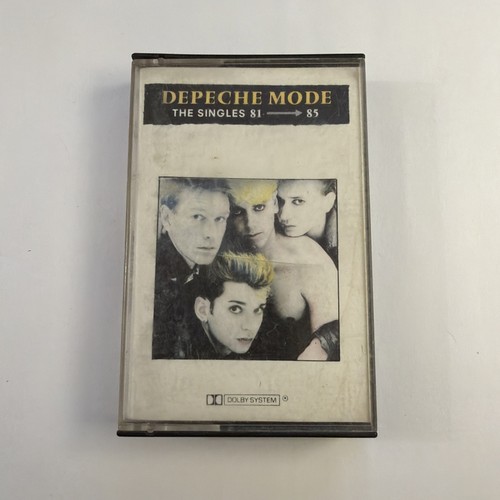 Depeche mode the singles - mode,