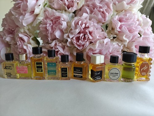 Lot mini miniatures de - 10,