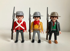 PLAYMOBIL ACW - Soldat sudiste