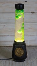 Poltava lava lamp Night light working stele USSR Ukraine Vintage Soviet 