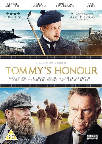 Tommy honour ophelia - (dvd),