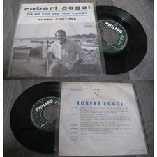 RARE JUKEBOX FRANCAIS 7'