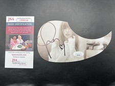 Taylor Swift Signé Acoustique