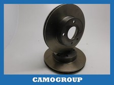 Paire Disques de Frein Avant