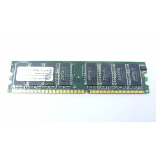 Mémoire ram buffalo select - ram,