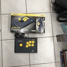 pad arcade stick namco