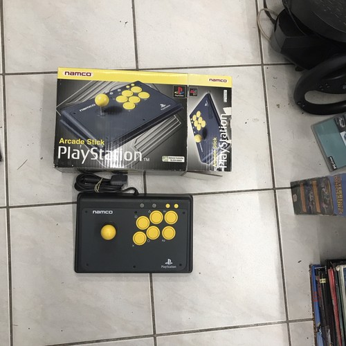 Pad arcade stick - pad,