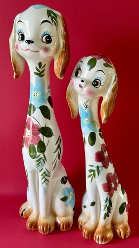 Grandes statuettes chien - grandes,