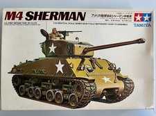 TAMIYA Maquette motorisée 1/35 M4 A3E8 SHERMAN US Army Tank Ref. MT 118 - NEUF