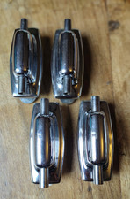 X 4 coquilles CAISSE CLAIRE