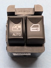 NEW OE 2003-2007 GMC SAVANA CHEVROLET EXPRESS MASTER POWER WINDOW SWITCH