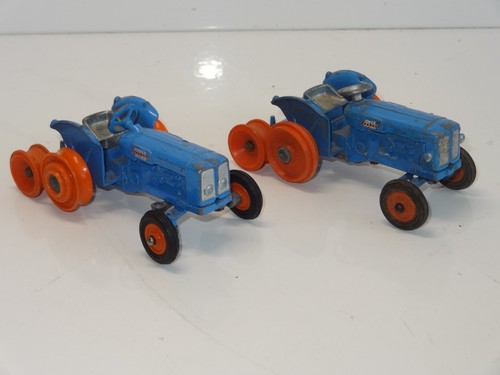 Corgi fordson power major - 54,