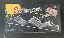 DONBFUL SKATEPARK SKATE PARK
