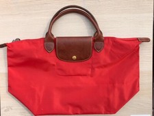 Longchamp Les Pliages Red