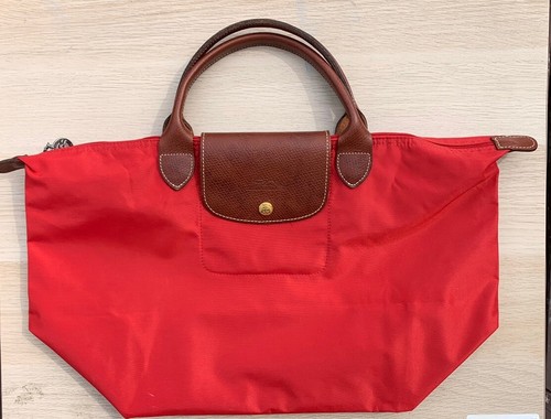 Longchamp les pliages red - les,