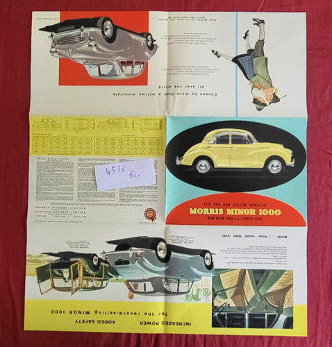 4536 bis morris - n°4536,