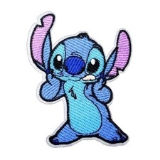 Patch Écusson Lilo et Stitch