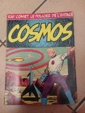 RARE RECUEIL 2337-COSMOS RAY COMET-SERIE 1-DU N° 1 AU N° 6 ARTIMA-E.O 1956/1957