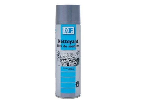 Spray nettoyant flux - de, de