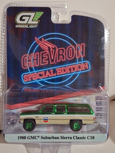 Greenlight chevron special - chevron,