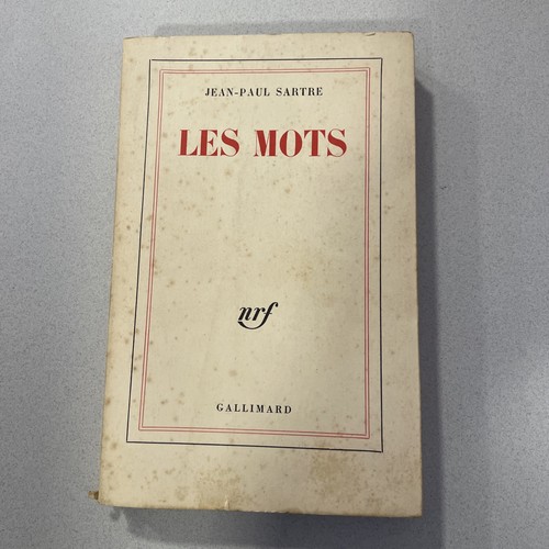 Les mots jean - les, mots,