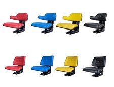 Siège tracteur siège engin agricole siège pelle siège chantier – plusieurs optio