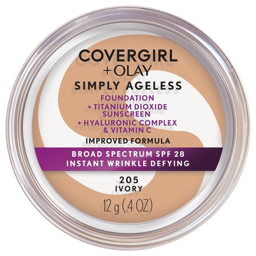 Covergirl simply ageless - covergirl,