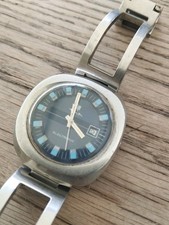 montre lip electronic Vintage.