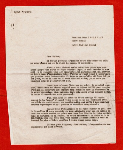 Menut jean cocteau - n*39-s.menut-[jean, cocteau-p