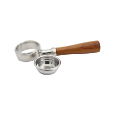 BOTTOMLESS PORTAFILTER GROUP HANDLE 58mm for EXPOBAR, ROCKET, ECM, ISOMAC, VBM