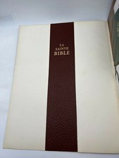 La Sainte Bible - 1959