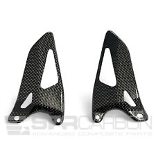 DUCATI CARBON FIBER BULKHEADS SBK 848 1098 1198