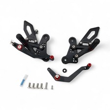 Commandes reculées Moto