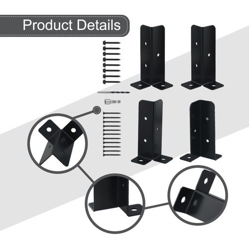 Supports fer rentables - en,