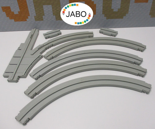 Lot rails lego - lot,