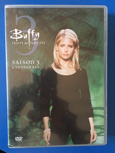 Buffy contre les vampires - contre,