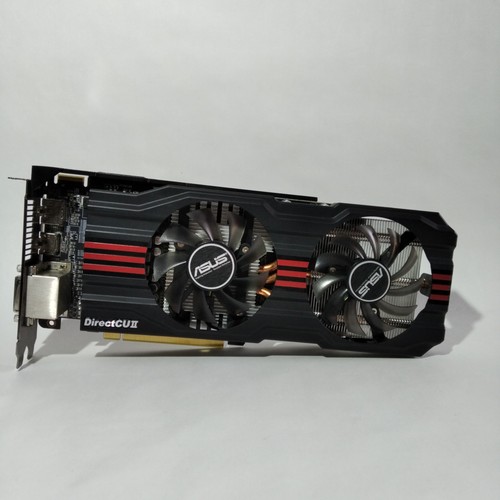 Asus directcu radeon hd - ii,