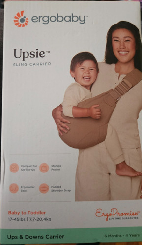 Ergobaby upsie sling - upsie,