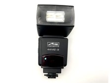Metz mecablitz 44MZ-2 Flash