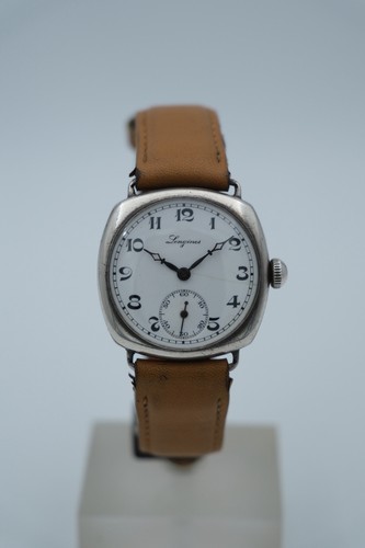 Longines coussin 1932 - longines,