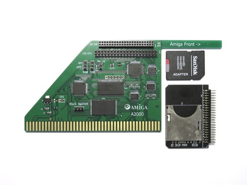 Amiga 2000 fast - amiga,