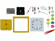 Horloge de table à piles en