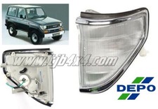 Veilleuse Avant Gauche Toyota land cruiser  KZJ70 KZJ73 LJ70  LJ73 après 1990